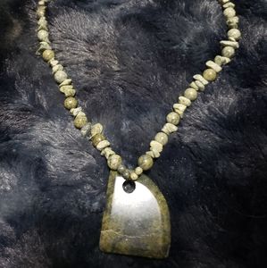 Stone Necklace